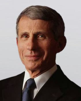 Anthony Fauci, M.D.