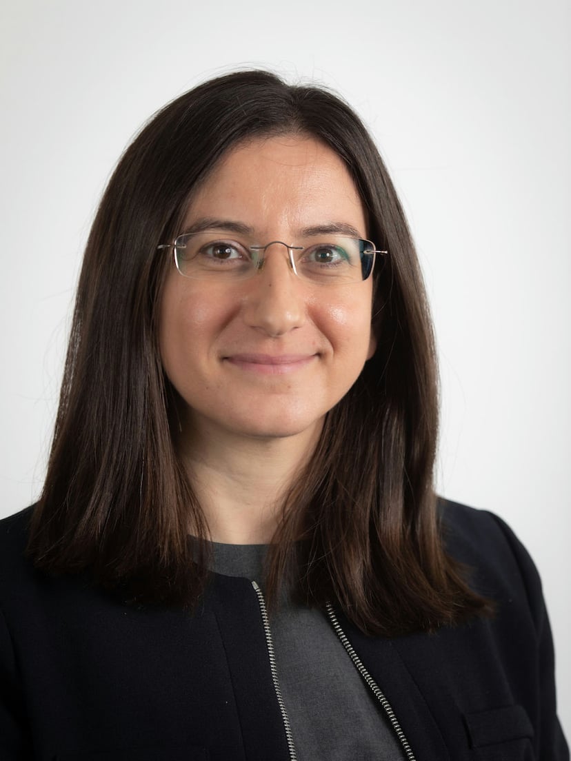 Cynthia Haidar