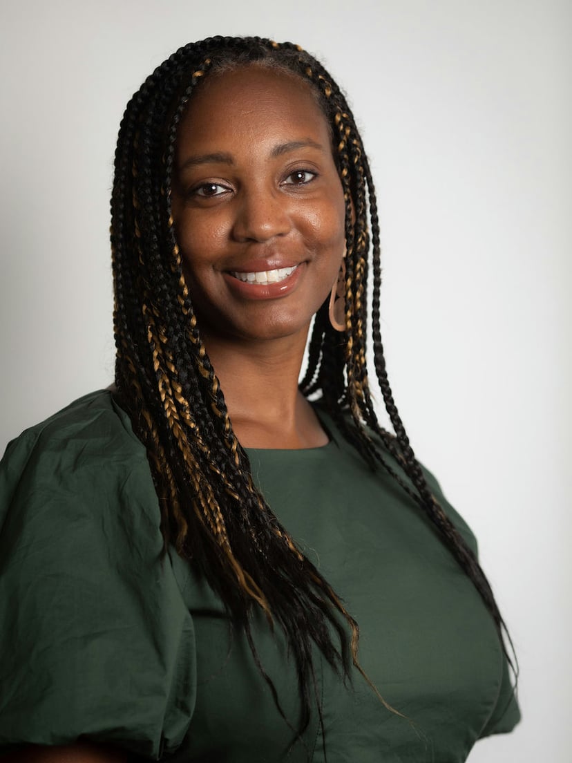 Kiisha Morrow