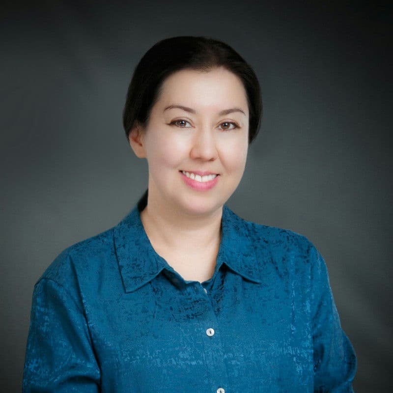 Firuza Rakhimova