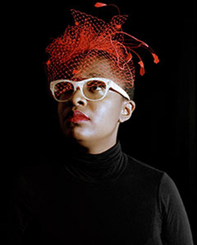 Cécile McLorin Salvant