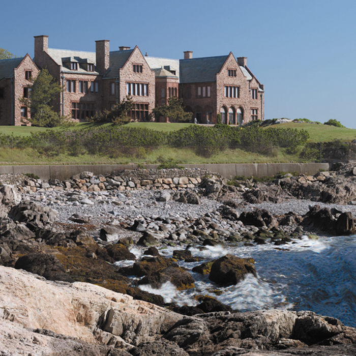 Rough Point in Newport, R.I. is a museum ...