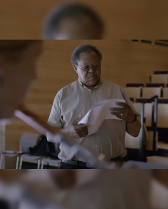 George Lewis on Composing Behaviors
