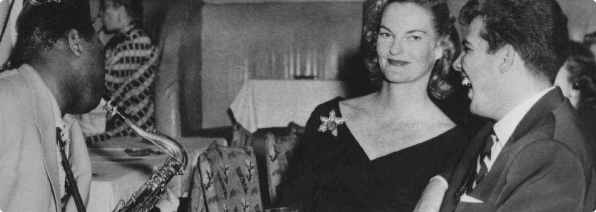 Doris Duke, Our Founder