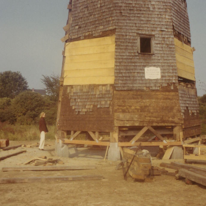 In 1968,&nbsp;Duke also&nbsp;established the Newport Restoration Foundation, through which she gave more than $21.9 million&nbsp;over the course of 14 years&nbsp;to address the deterioration of Newport, R.I.&rsquo;s historically significant architecture.&nbsp;Having restored&nbsp;a total of 83 properties, the&nbsp;Newport Restoration Foundation&nbsp;today operates three local museum properties that are open to the public, including&nbsp;Rough Point, Duke&rsquo;s Newport&nbsp;home, which is now a museum featuring extensive collections of fine and decorative arts. These collections include works by Gainsborough, van Dyck, Reynolds, Bol and Renoir.&nbsp;As requested in Duke's will, the Doris Duke Foundation funds the Newport Restoration Foundation's operation of and maintenance to Rough Point.