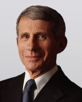 Anthony S. Fauci, M.D.