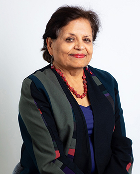 Vishakha N. Desai